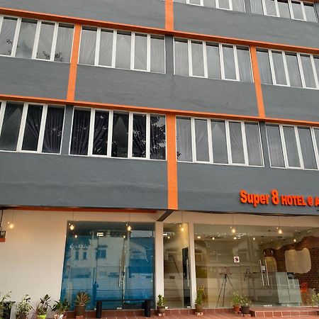 Super 8 Hotel Alor Setar Bagian luar foto