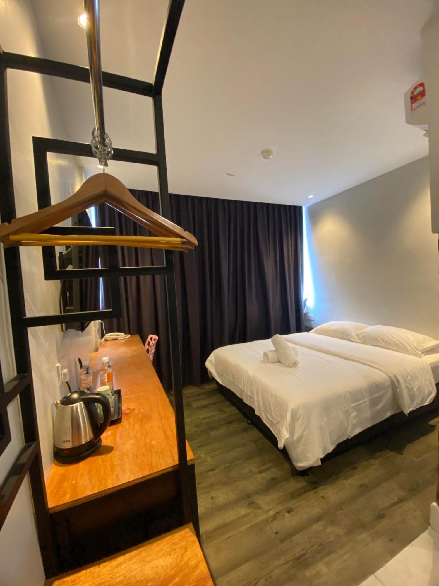 Super 8 Hotel Alor Setar Bagian luar foto