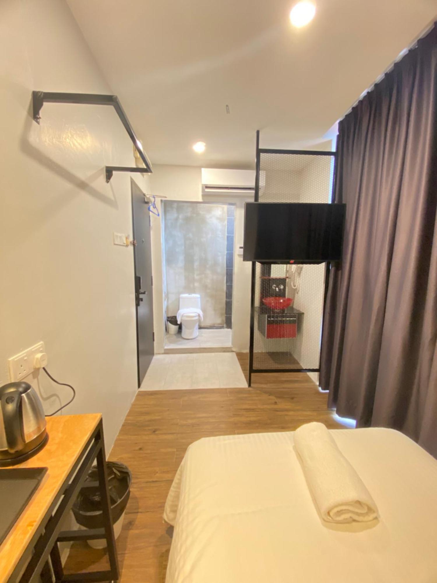 Super 8 Hotel Alor Setar Bagian luar foto