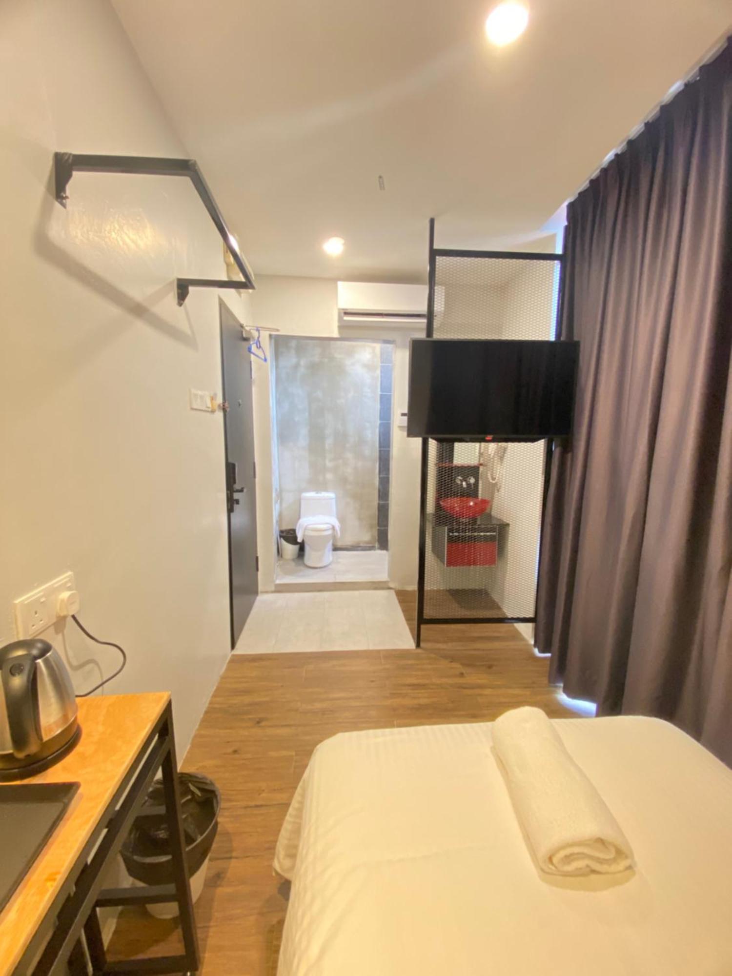 Super 8 Hotel Alor Setar Bagian luar foto