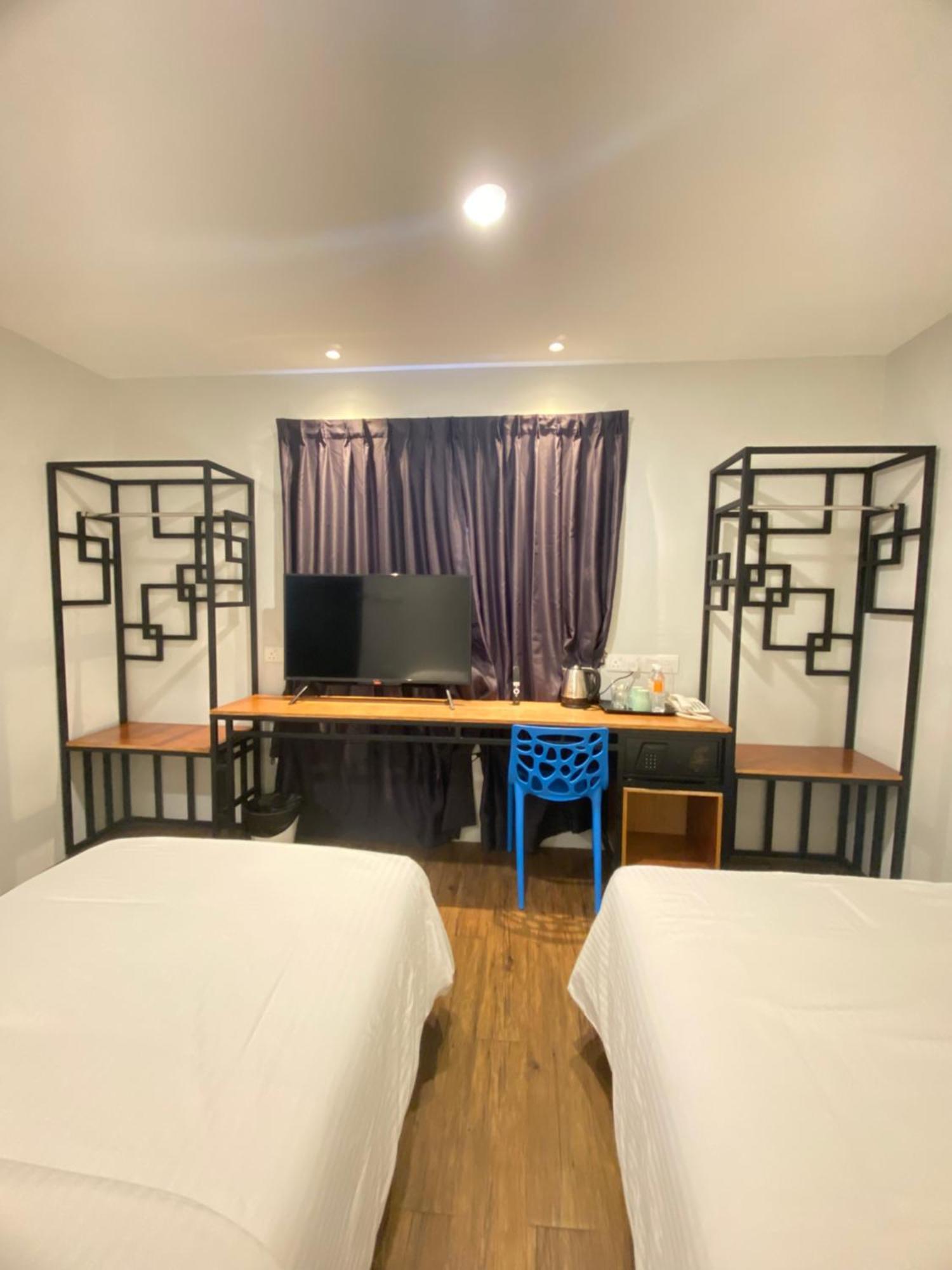 Super 8 Hotel Alor Setar Bagian luar foto