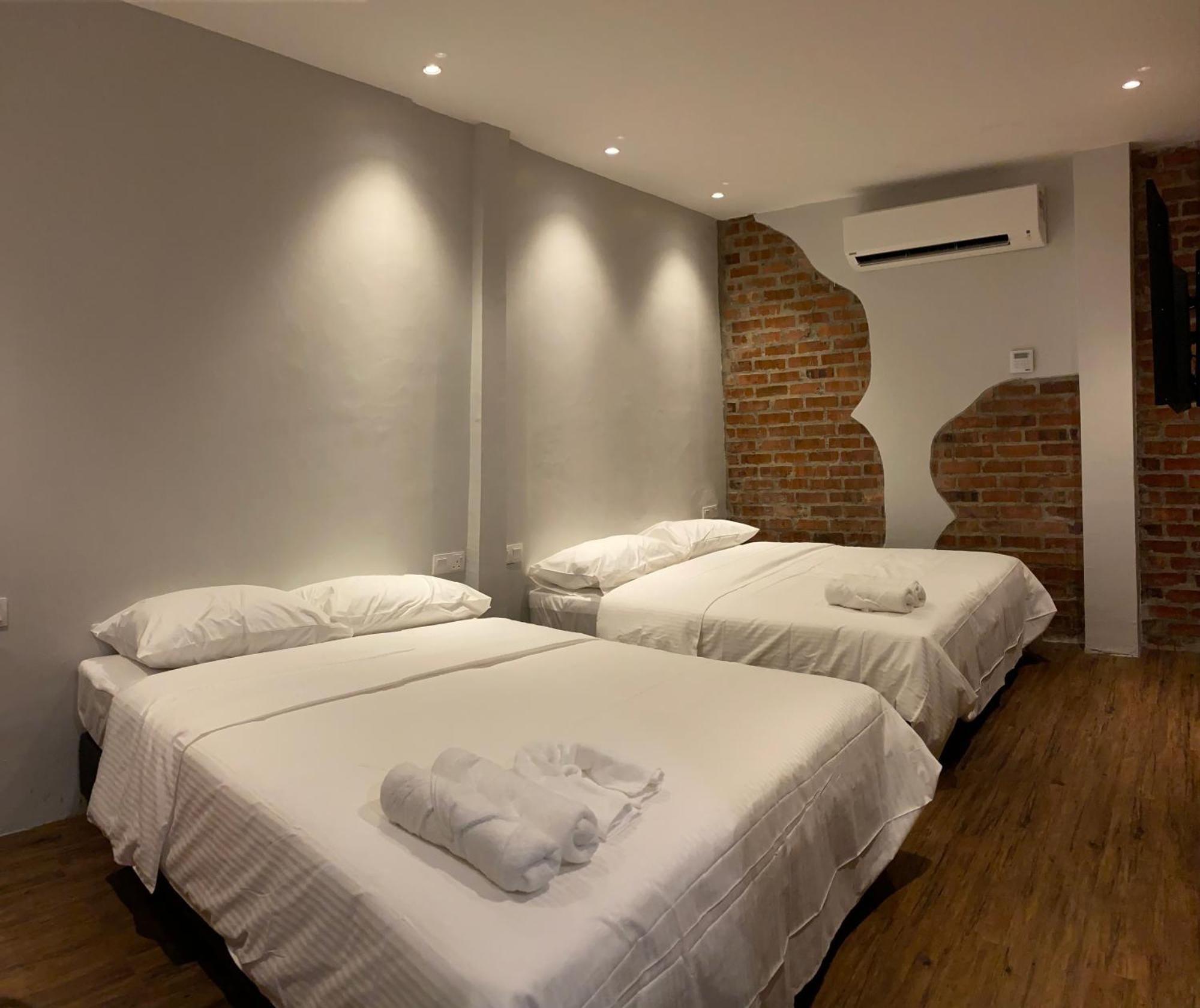 Super 8 Hotel Alor Setar Bagian luar foto
