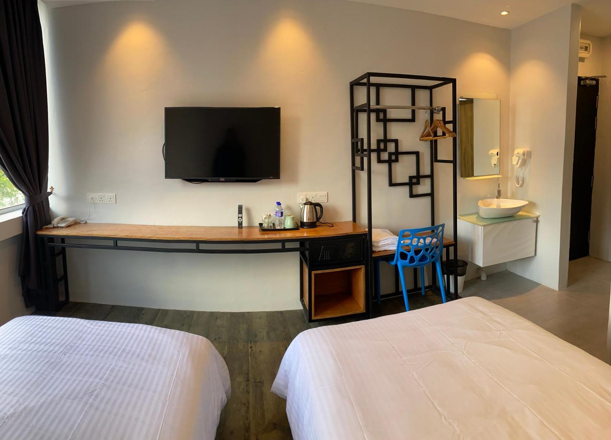 Super 8 Hotel Alor Setar Bagian luar foto