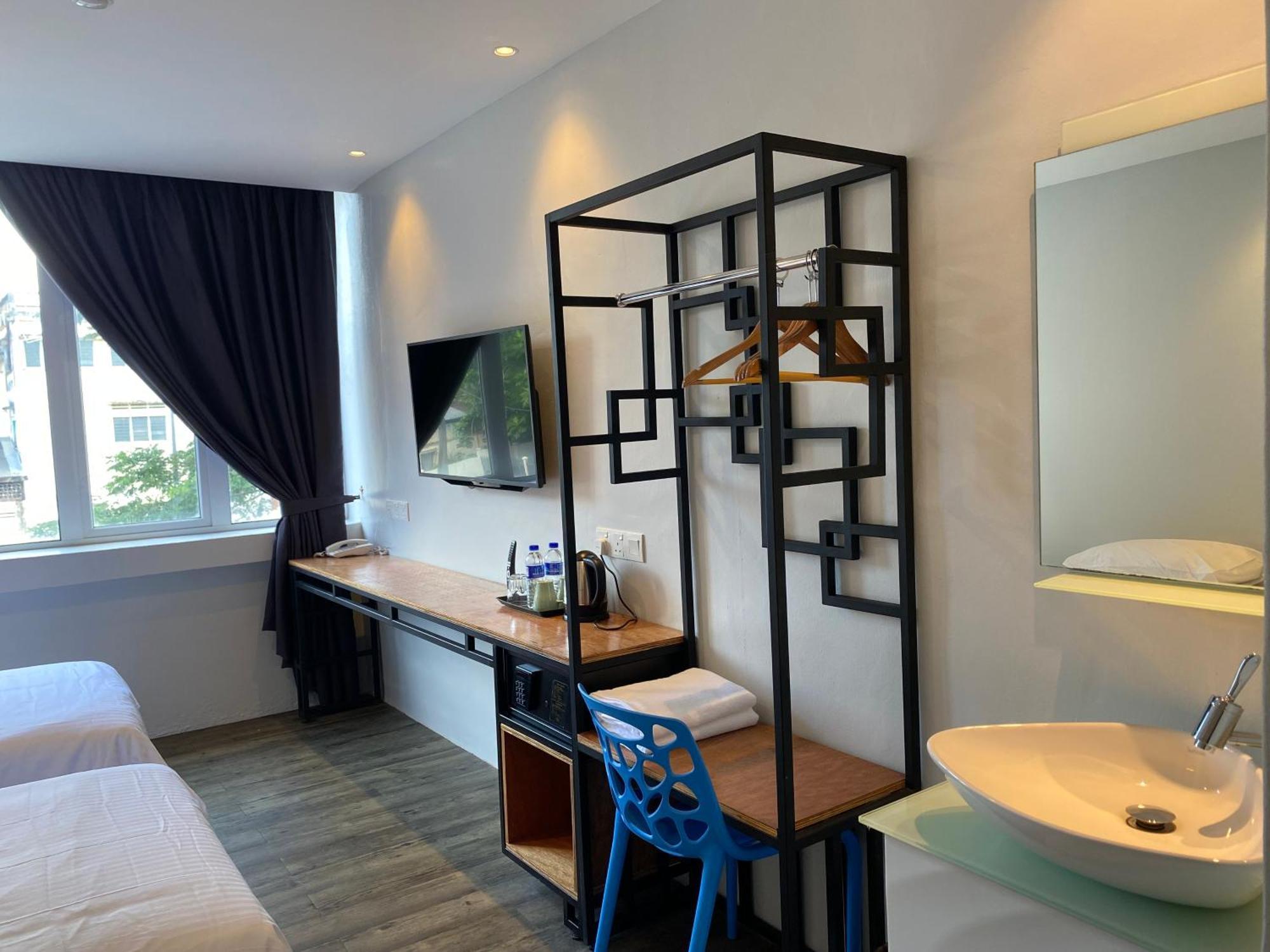 Super 8 Hotel Alor Setar Bagian luar foto