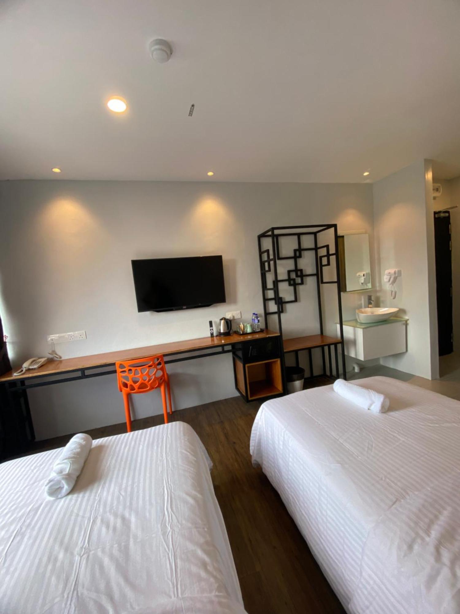 Super 8 Hotel Alor Setar Bagian luar foto