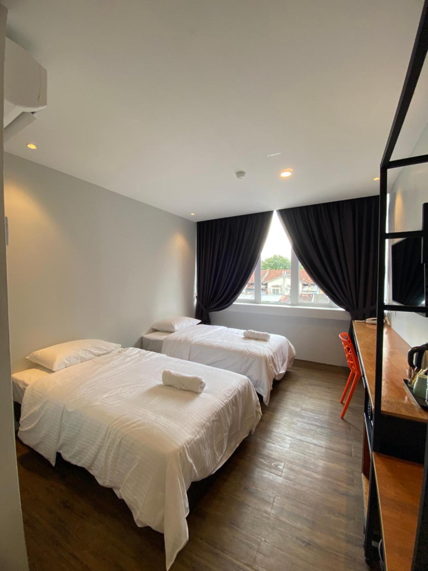 Super 8 Hotel Alor Setar Bagian luar foto